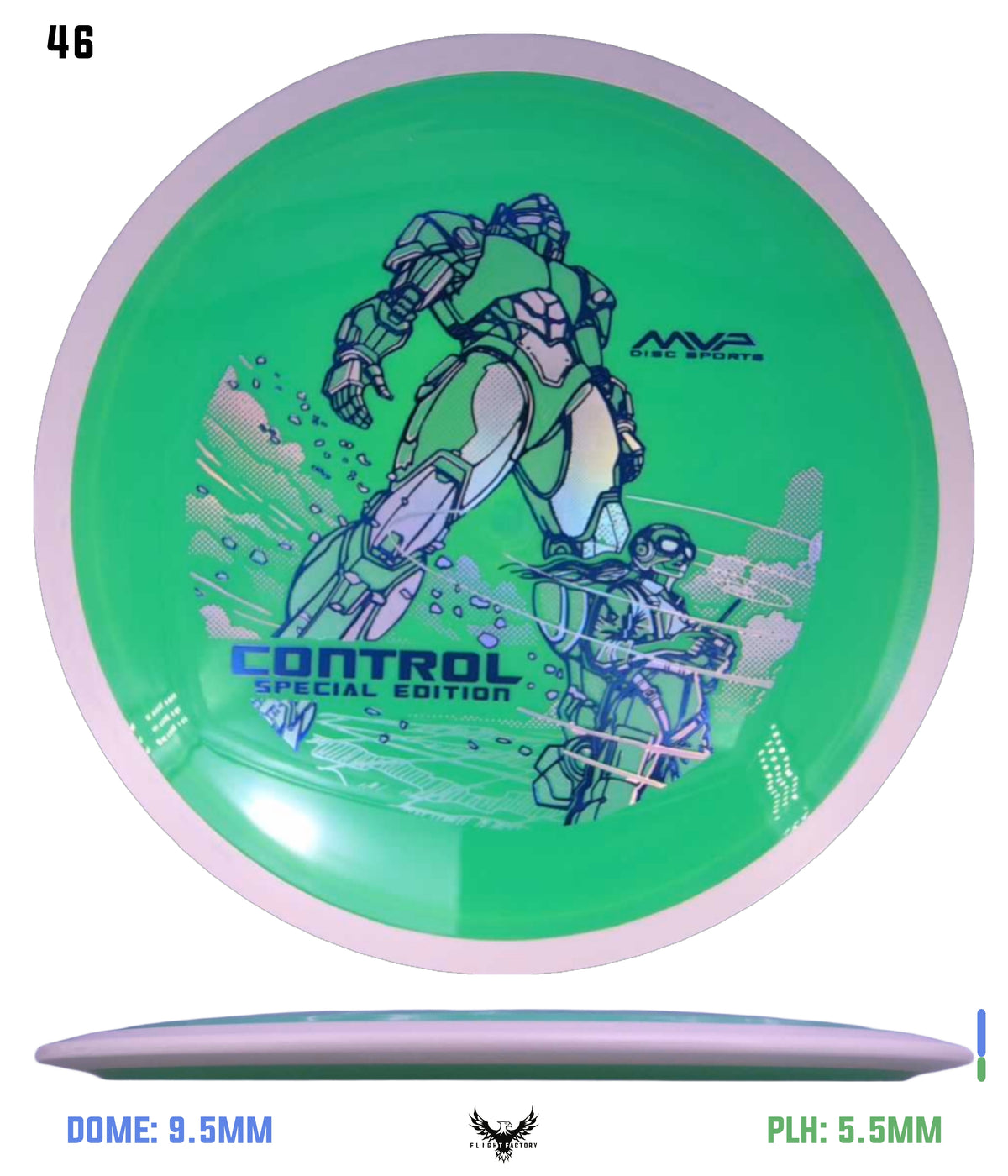 MVP Neutron Control - Special Edition