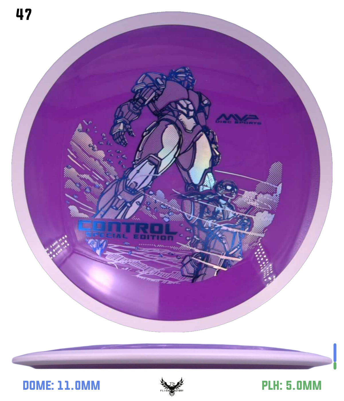 MVP Neutron Control - Special Edition
