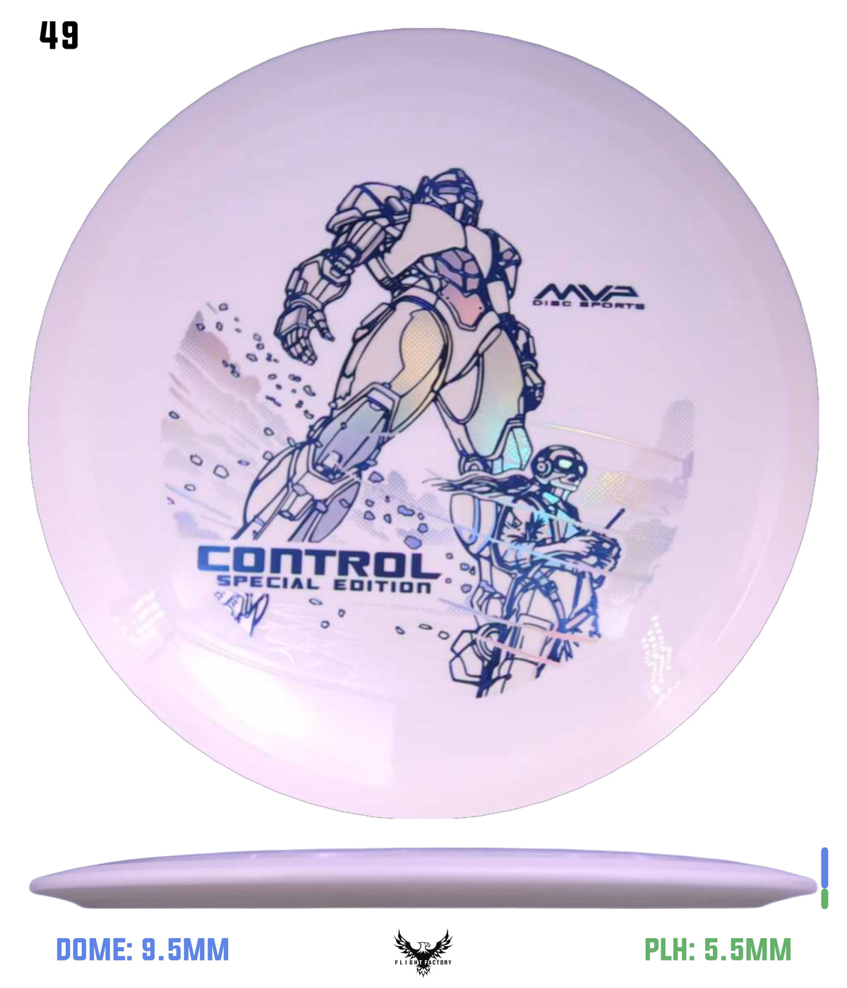 MVP Neutron Control - Special Edition
