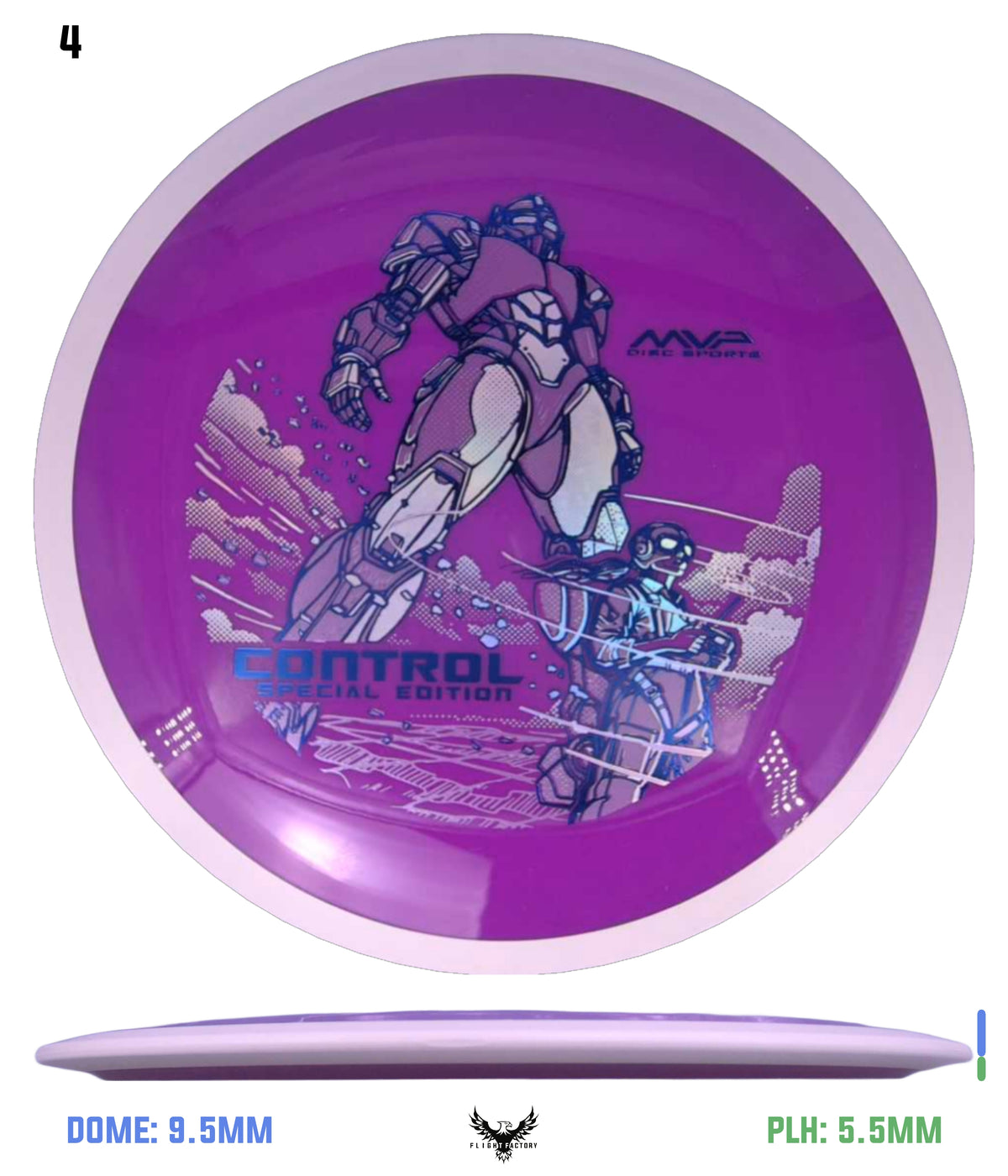 MVP Neutron Control - Special Edition