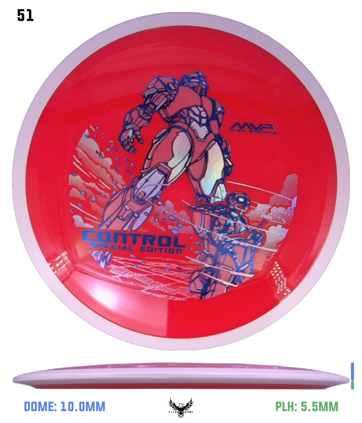 MVP Neutron Control - Special Edition