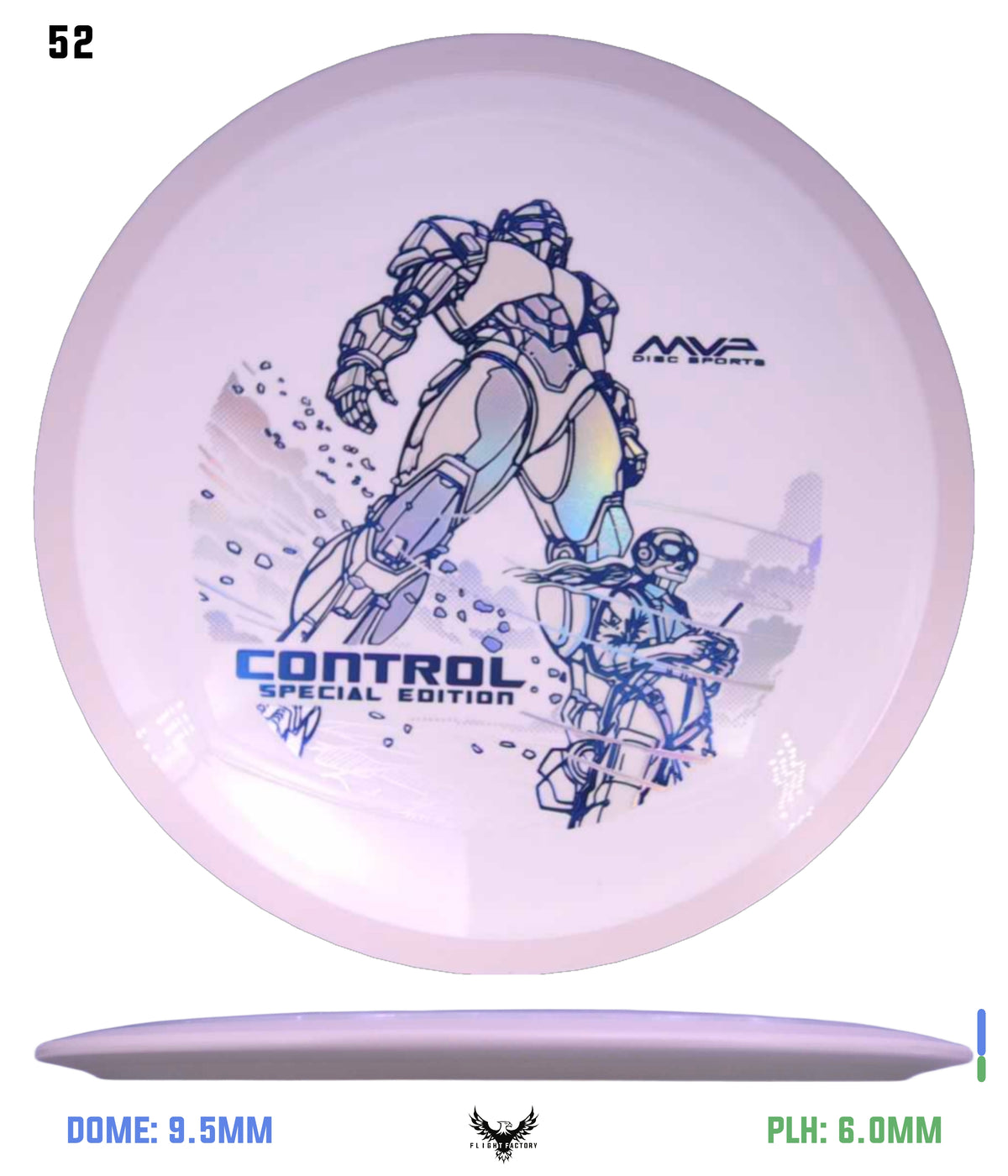 MVP Neutron Control - Special Edition