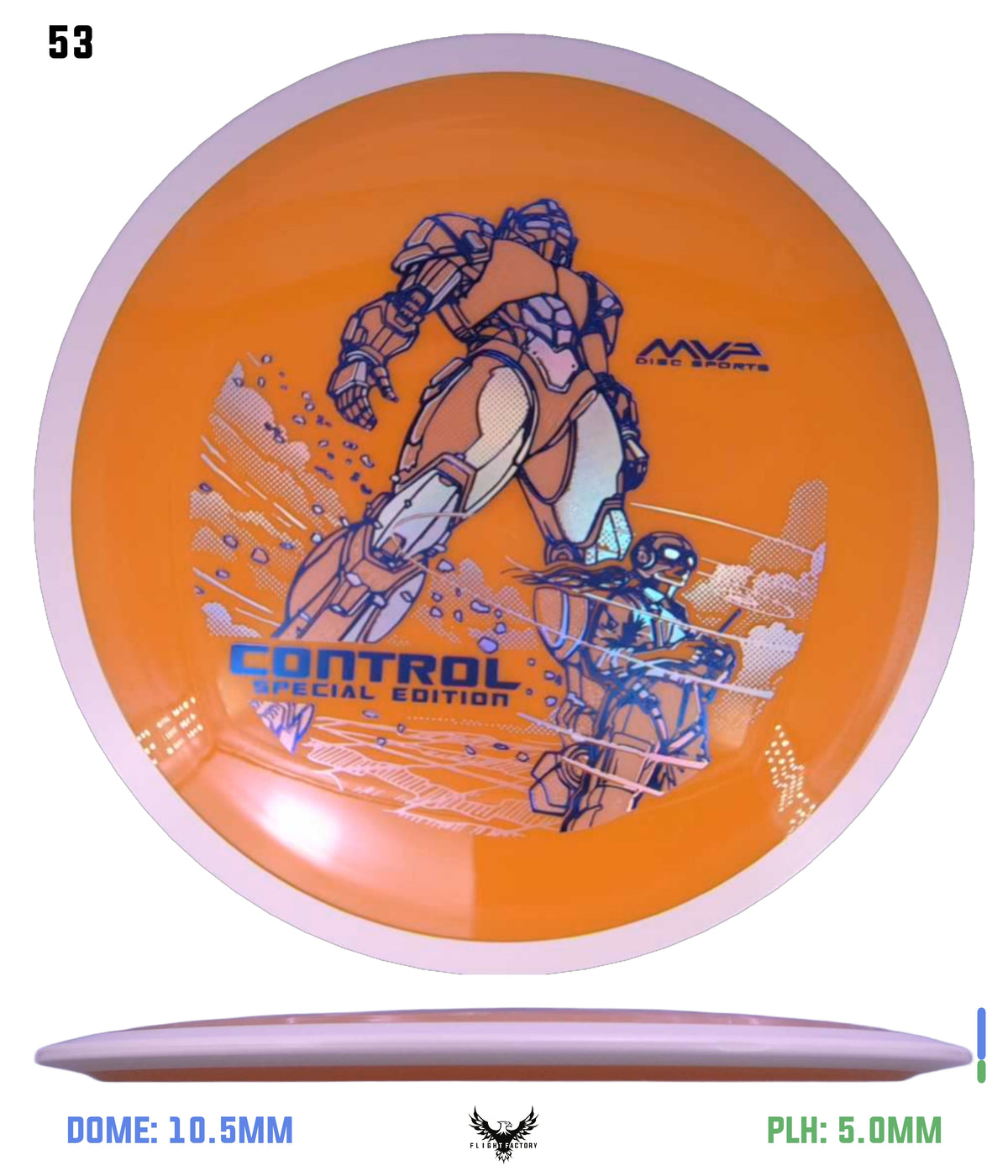 MVP Neutron Control - Special Edition