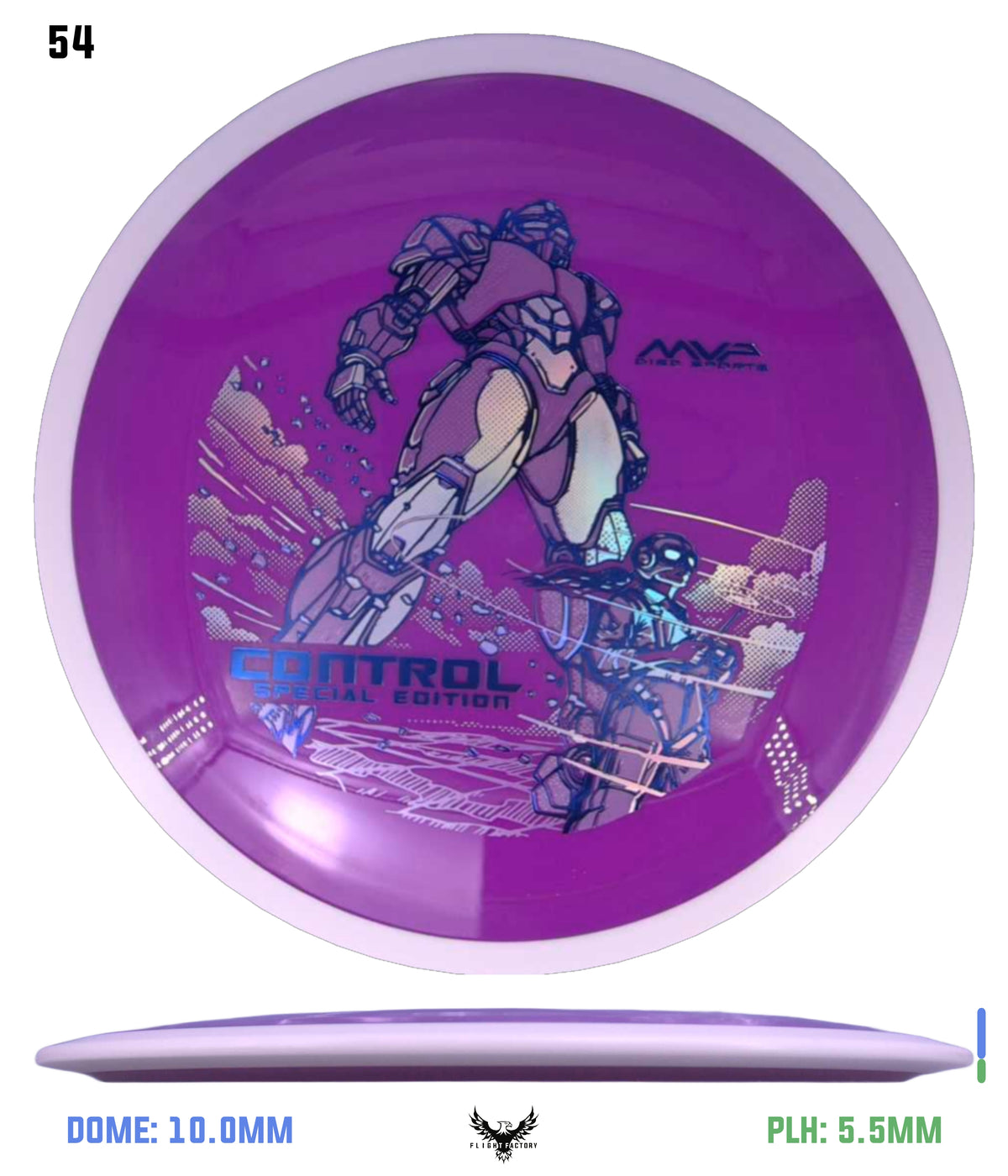 MVP Neutron Control - Special Edition