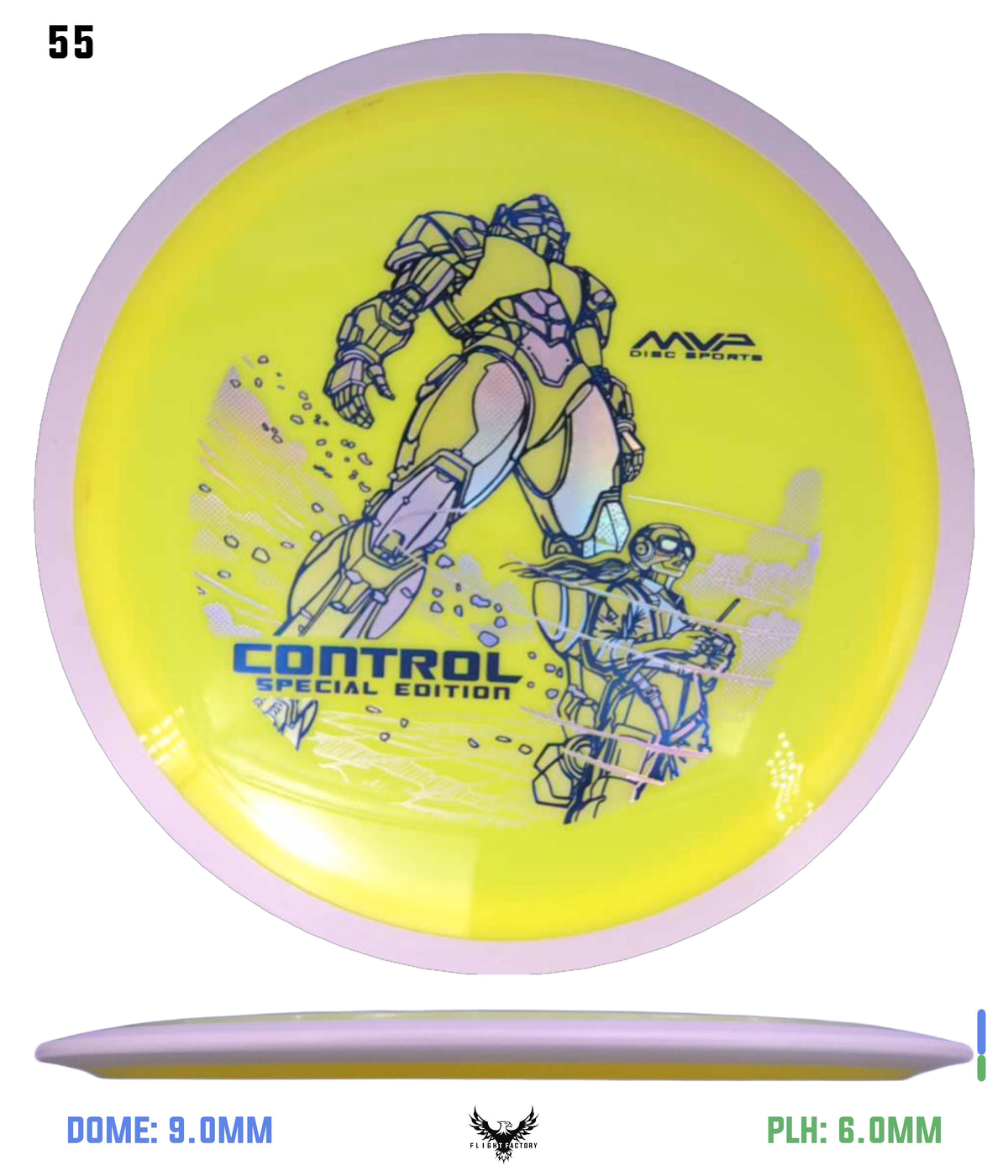 MVP Neutron Control - Special Edition