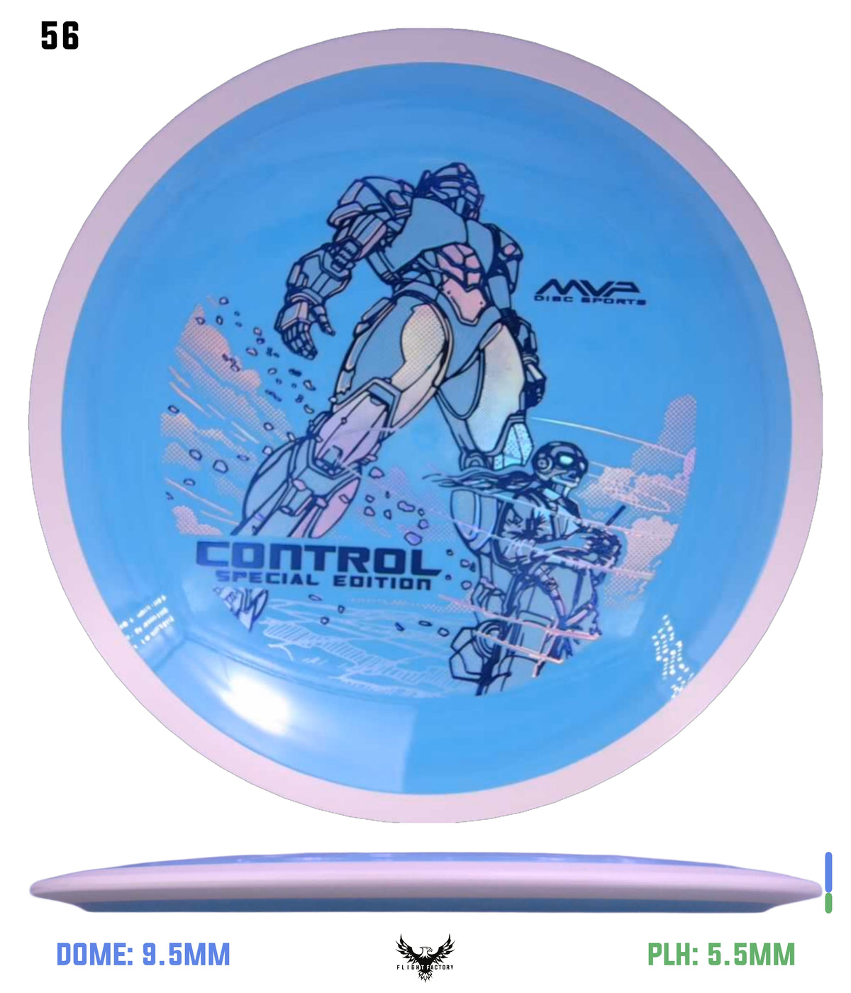 MVP Neutron Control - Special Edition