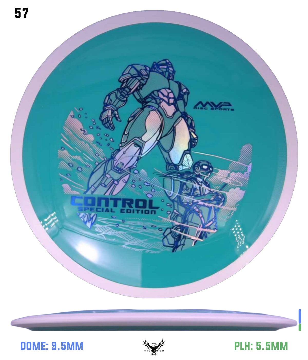 MVP Neutron Control - Special Edition