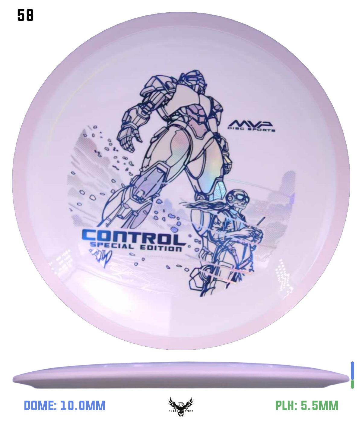MVP Neutron Control - Special Edition