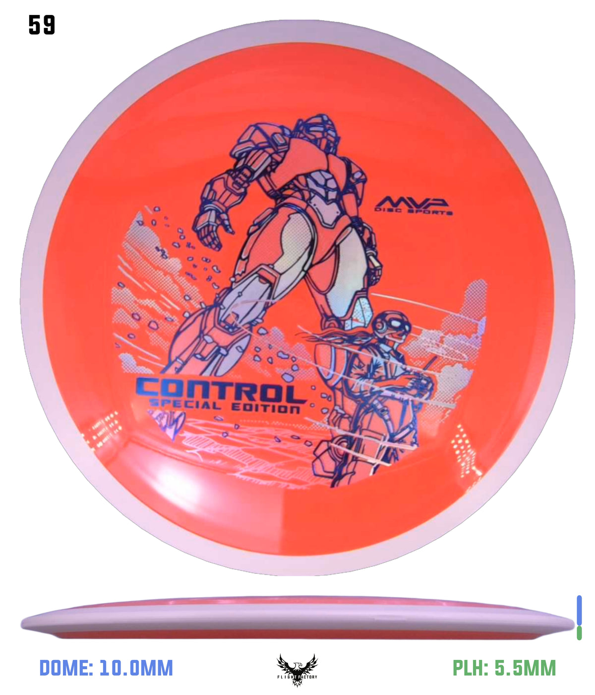 MVP Neutron Control - Special Edition