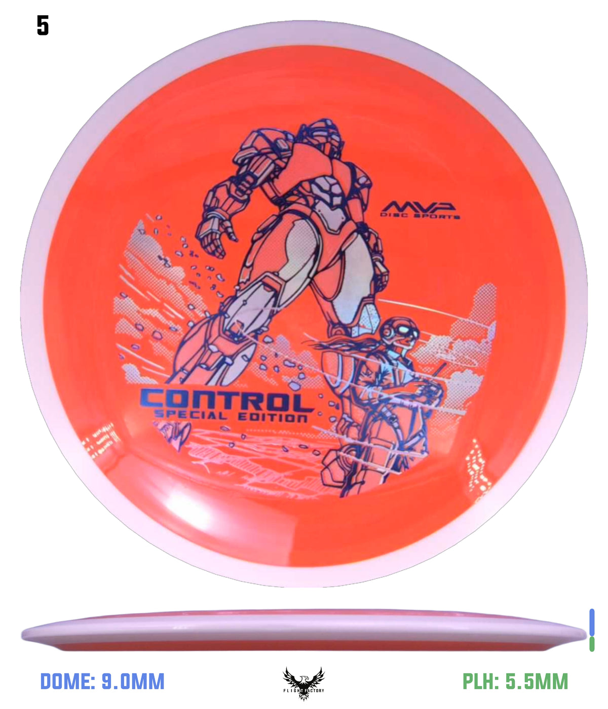 MVP Neutron Control - Special Edition