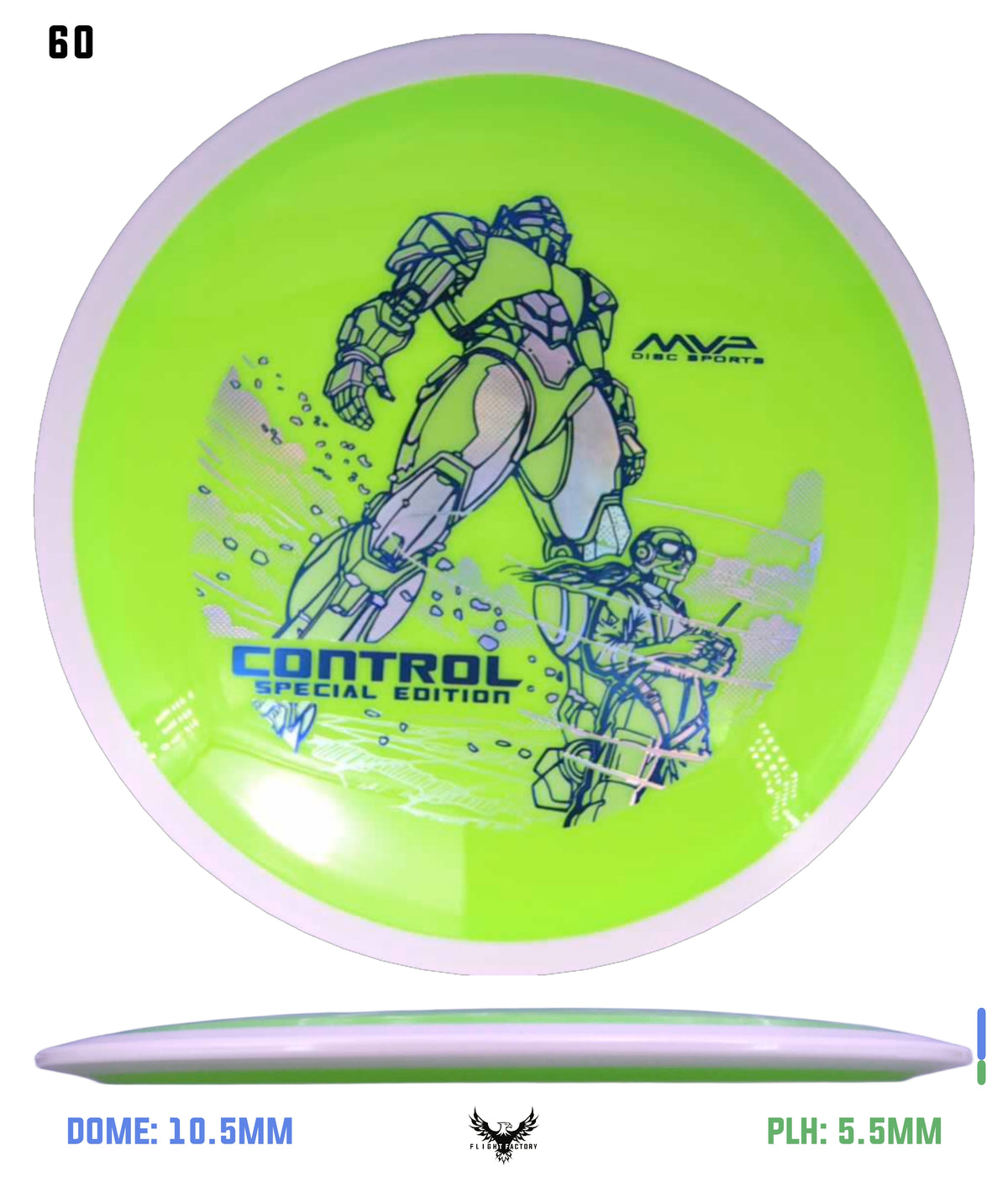 MVP Neutron Control - Special Edition