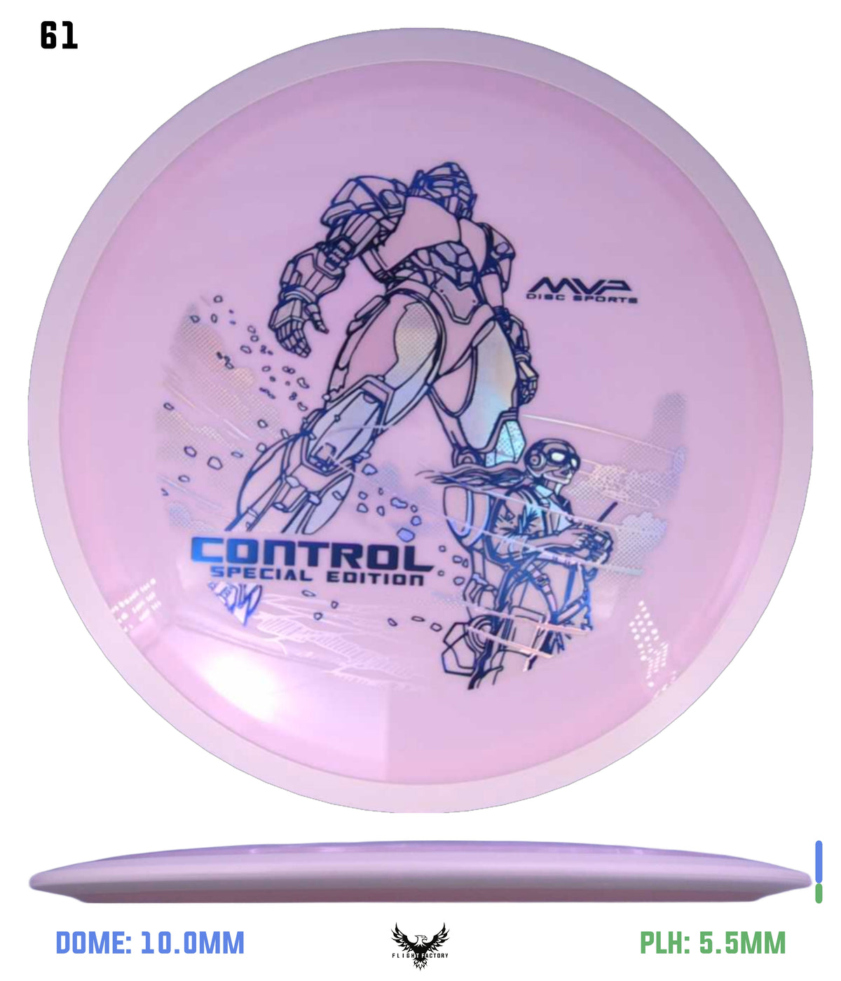 MVP Neutron Control - Special Edition