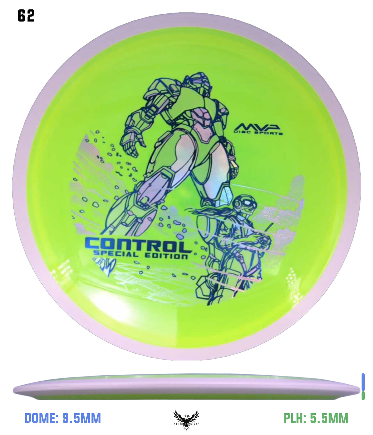 MVP Neutron Control - Special Edition