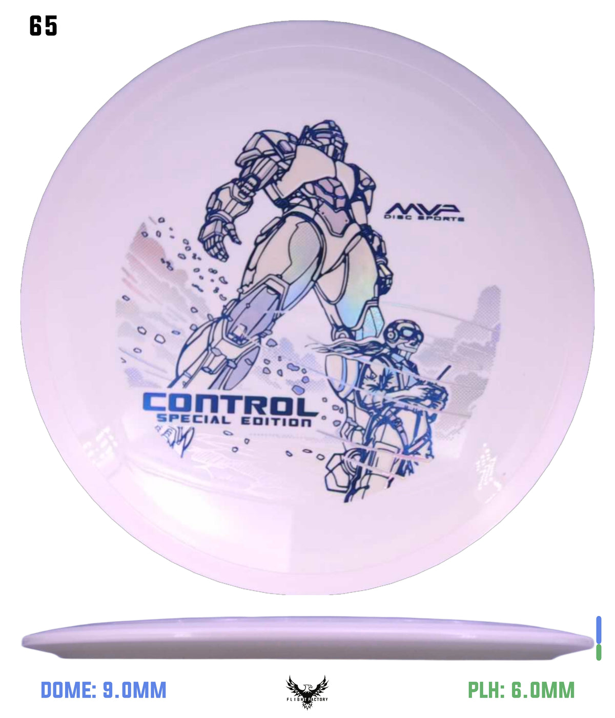 MVP Neutron Control - Special Edition