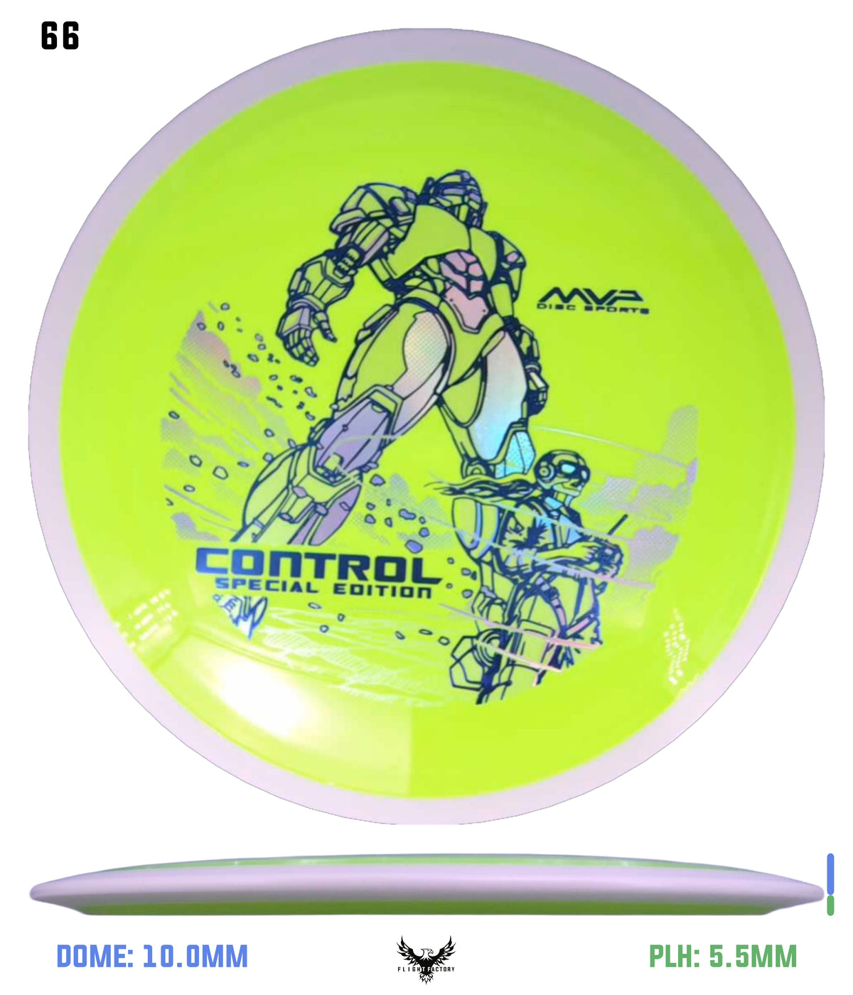 MVP Neutron Control - Special Edition
