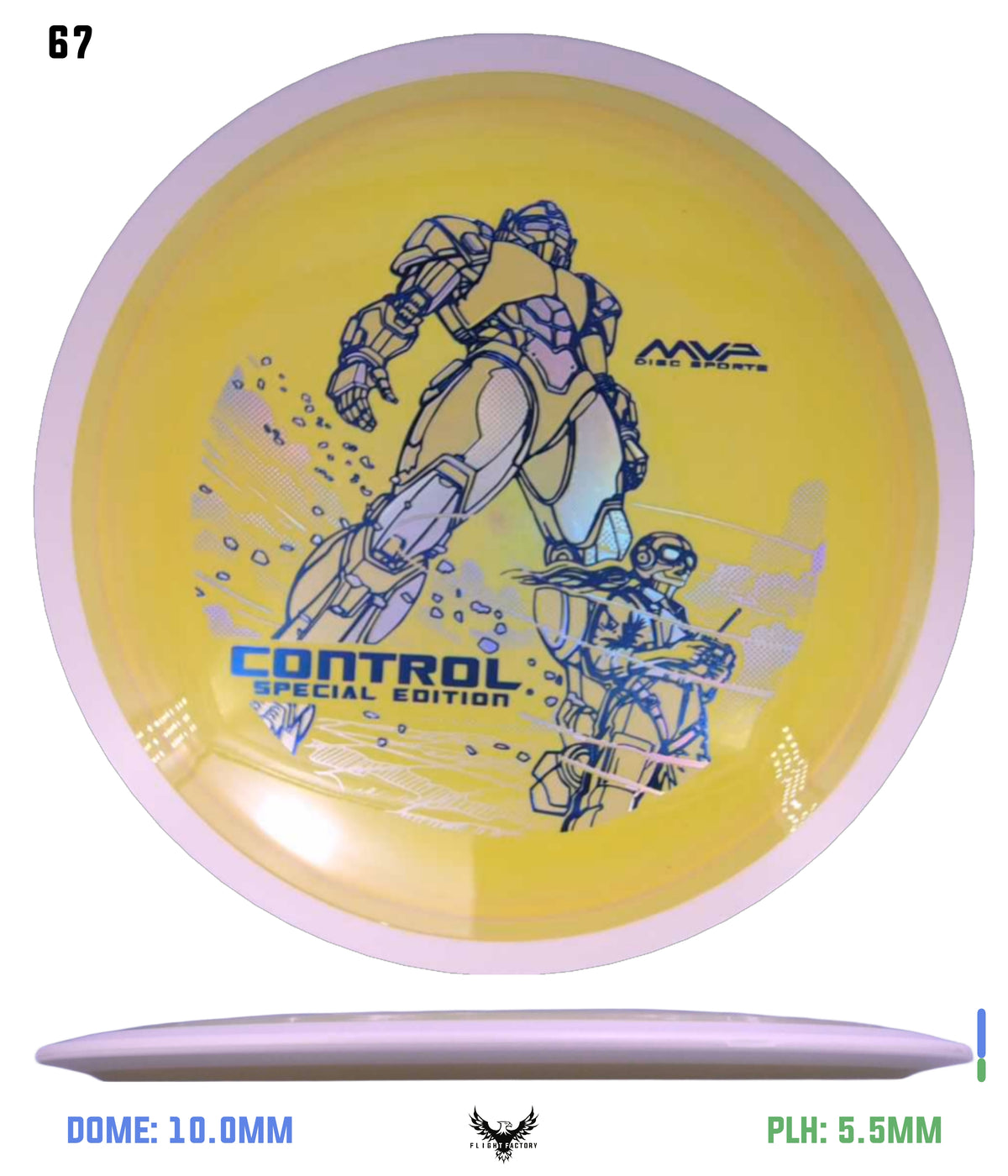 MVP Neutron Control - Special Edition