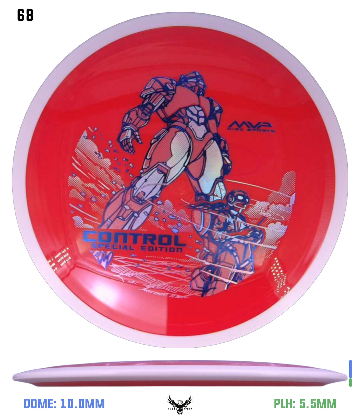 MVP Neutron Control - Special Edition
