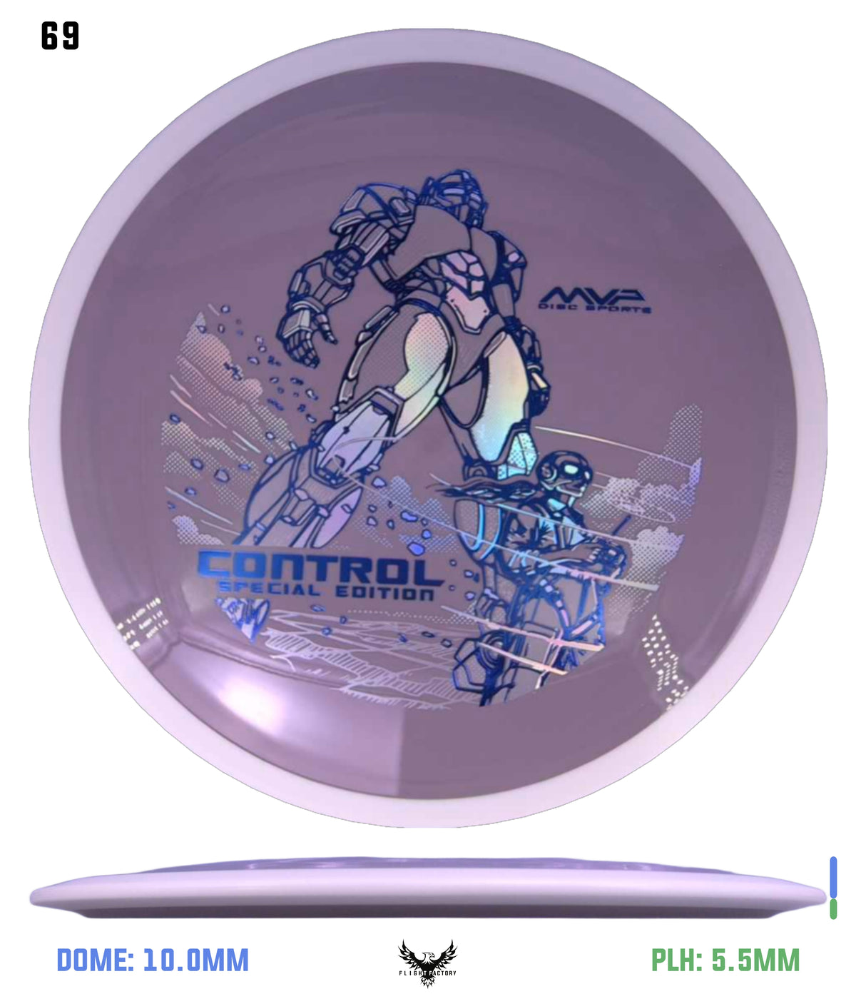 MVP Neutron Control - Special Edition