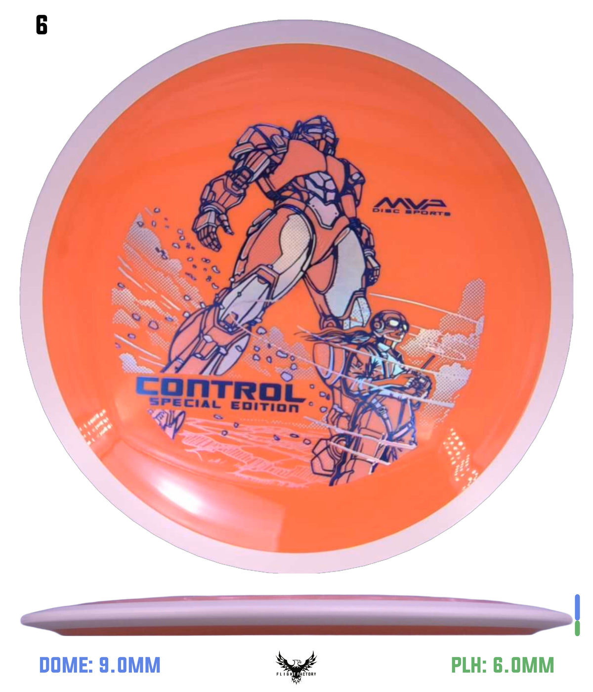 MVP Neutron Control - Special Edition
