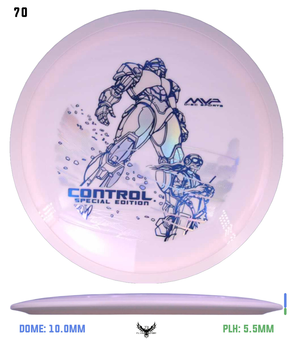 MVP Neutron Control - Special Edition