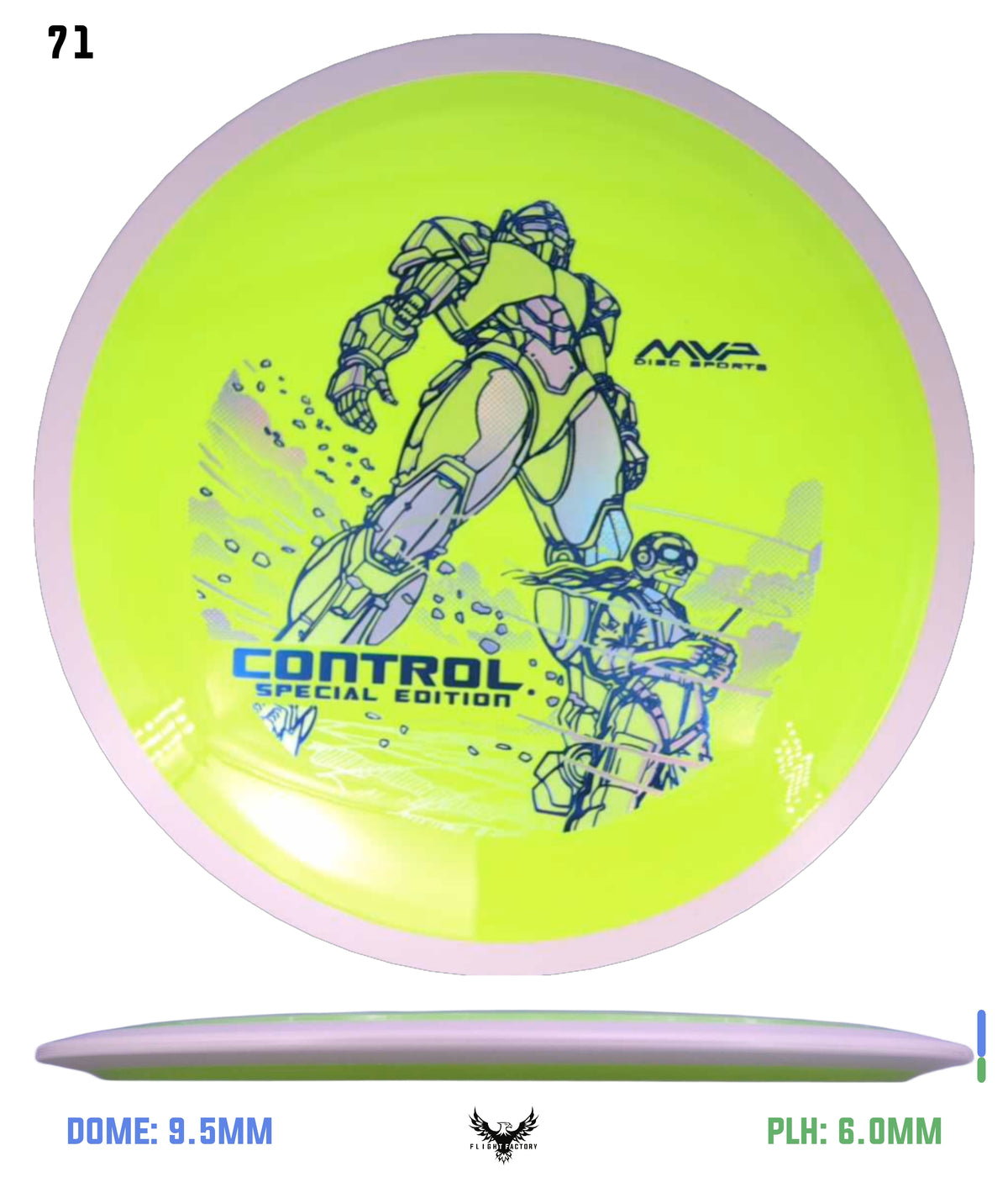 MVP Neutron Control - Special Edition