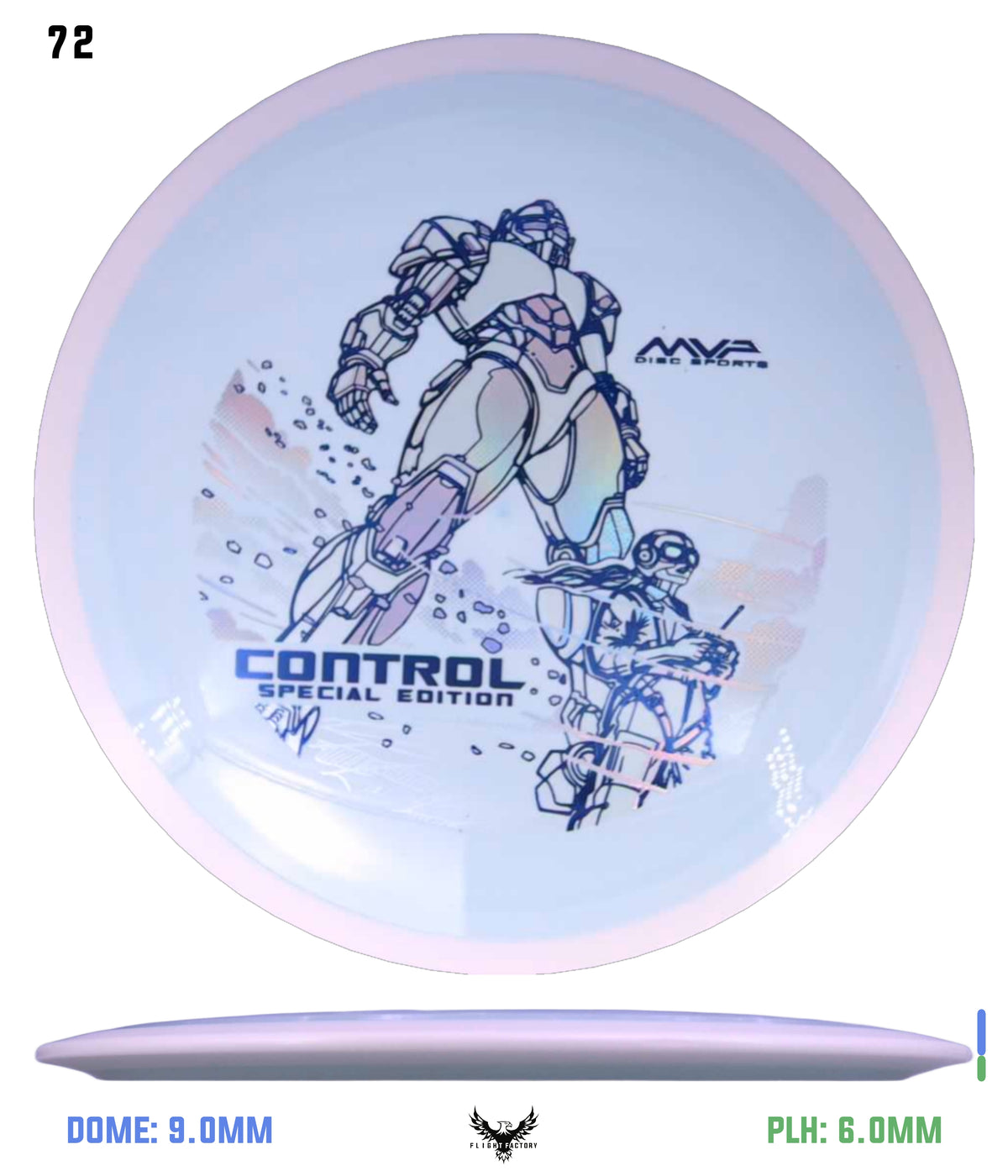 MVP Neutron Control - Special Edition