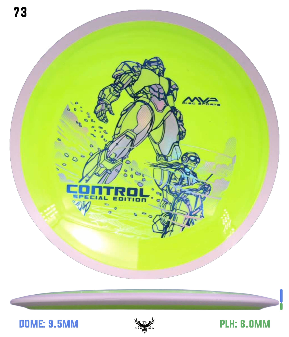 MVP Neutron Control - Special Edition