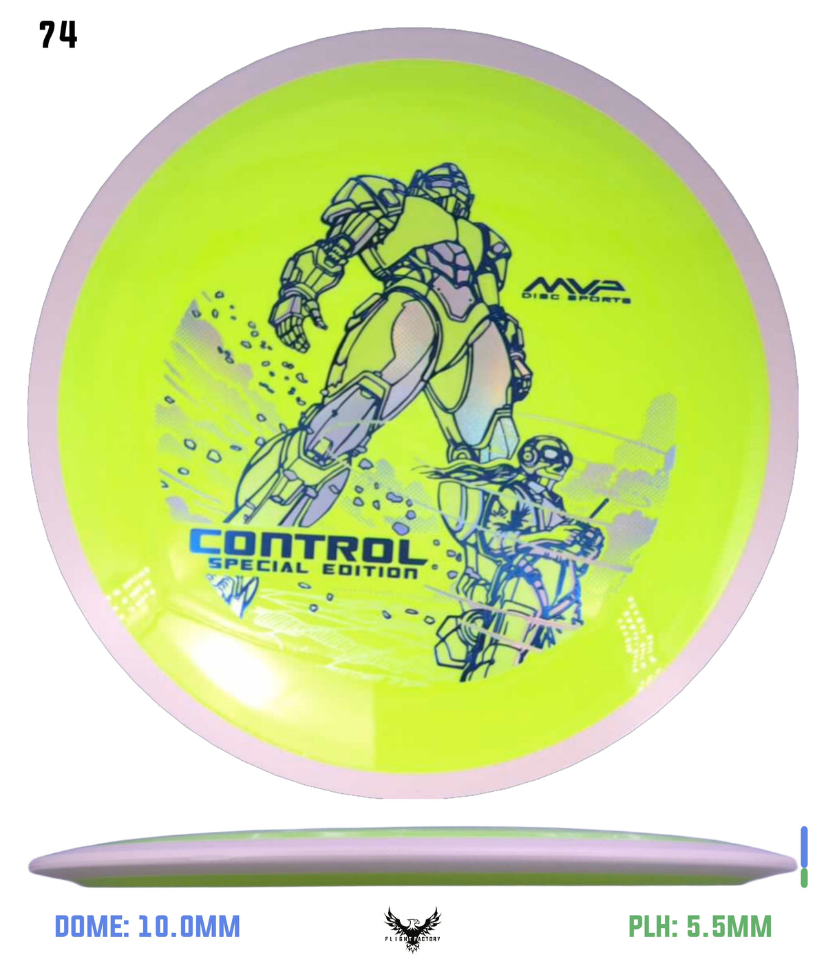MVP Neutron Control - Special Edition