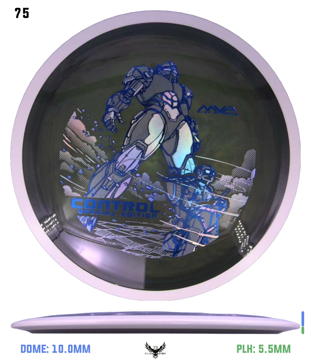 MVP Neutron Control - Special Edition