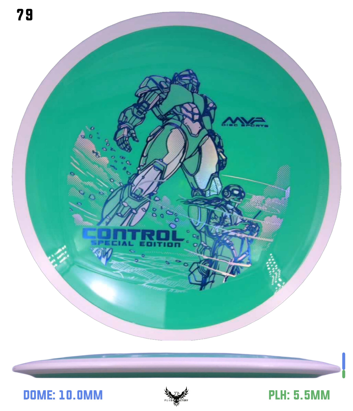 MVP Neutron Control - Special Edition