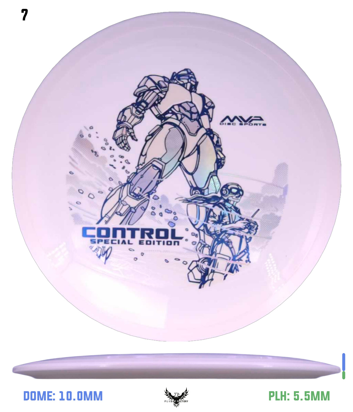 MVP Neutron Control - Special Edition