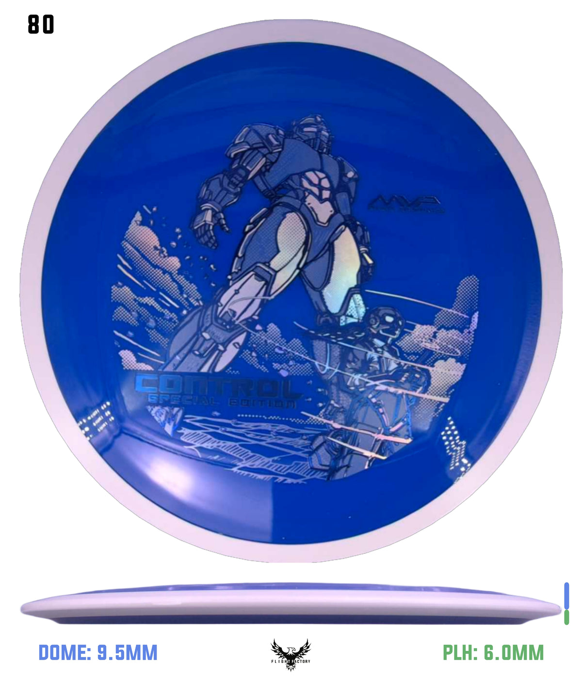 MVP Neutron Control - Special Edition