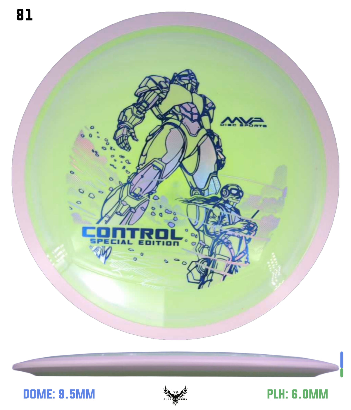 MVP Neutron Control - Special Edition