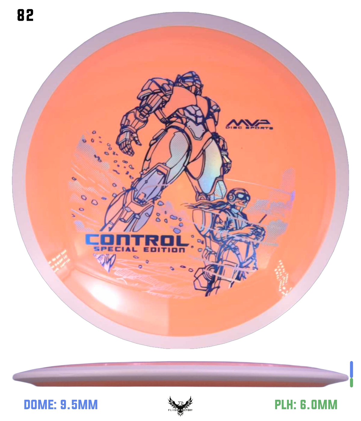 MVP Neutron Control - Special Edition