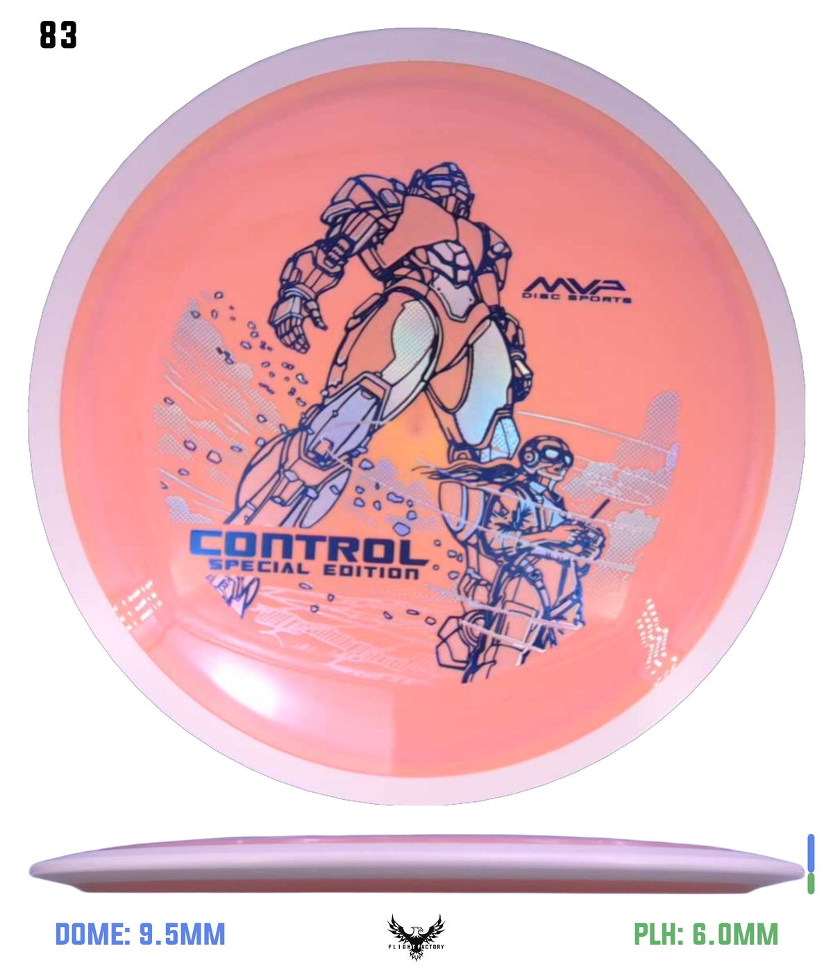 MVP Neutron Control - Special Edition