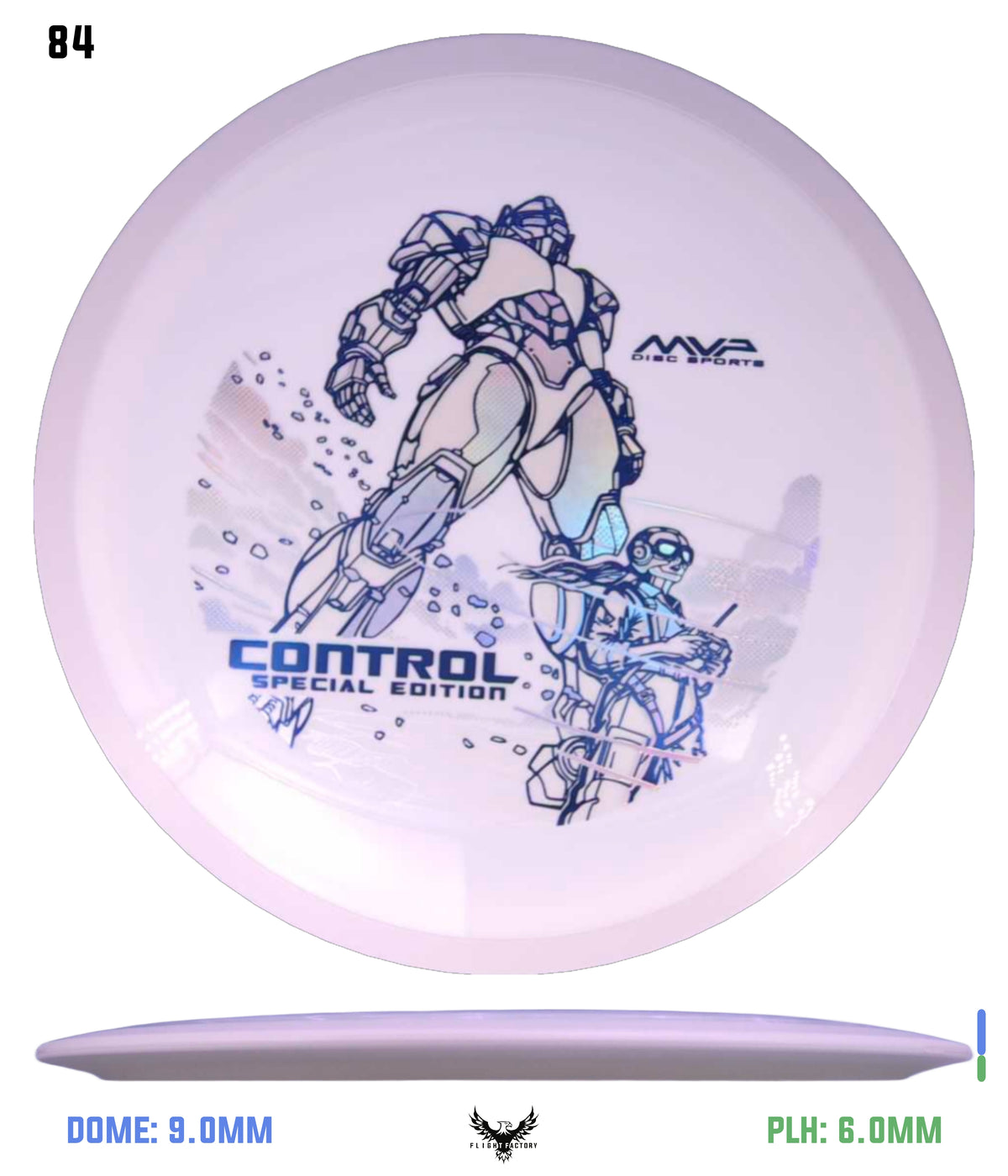MVP Neutron Control - Special Edition