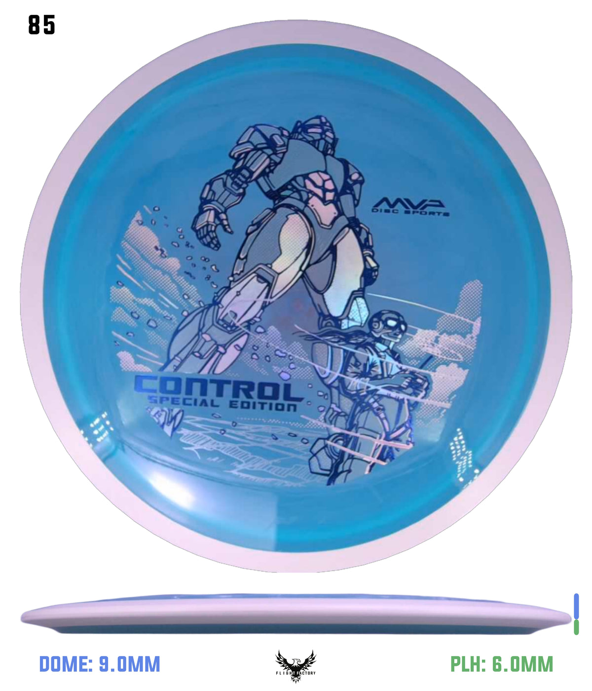 MVP Neutron Control - Special Edition