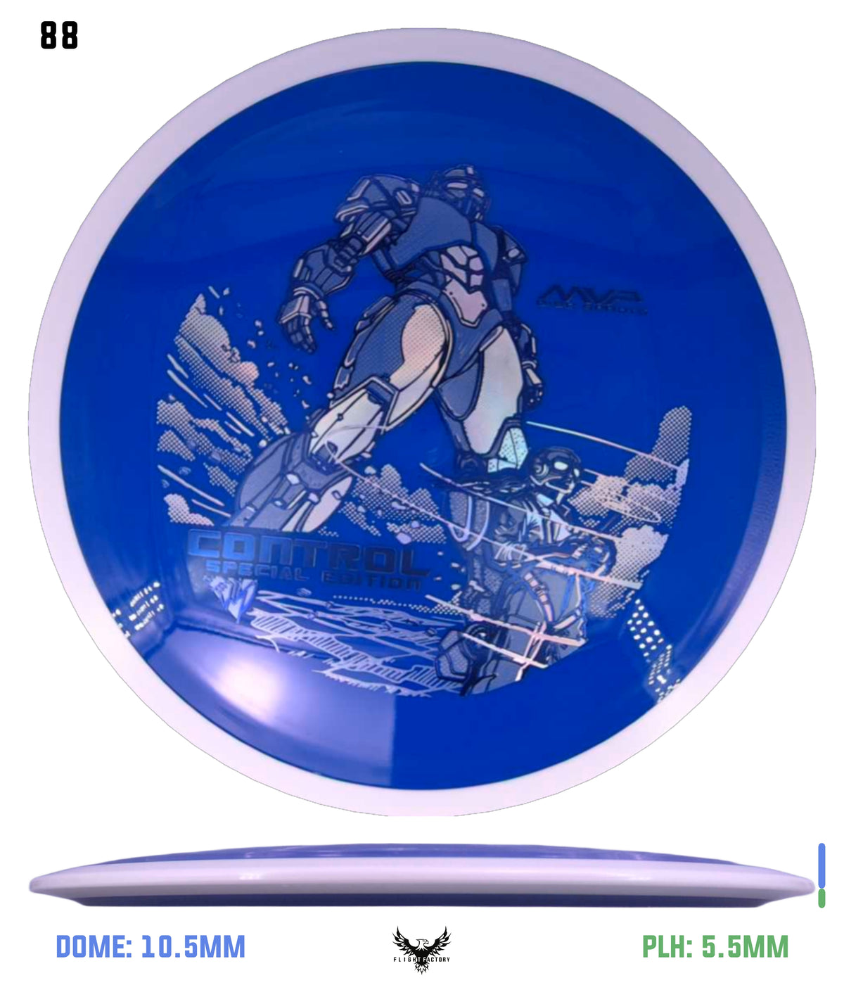 MVP Neutron Control - Special Edition