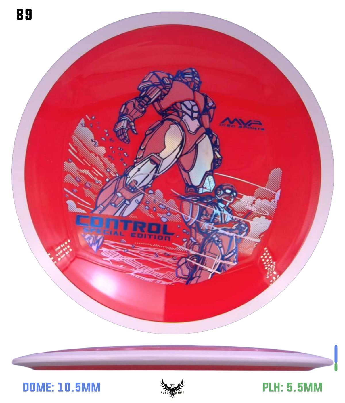 MVP Neutron Control - Special Edition
