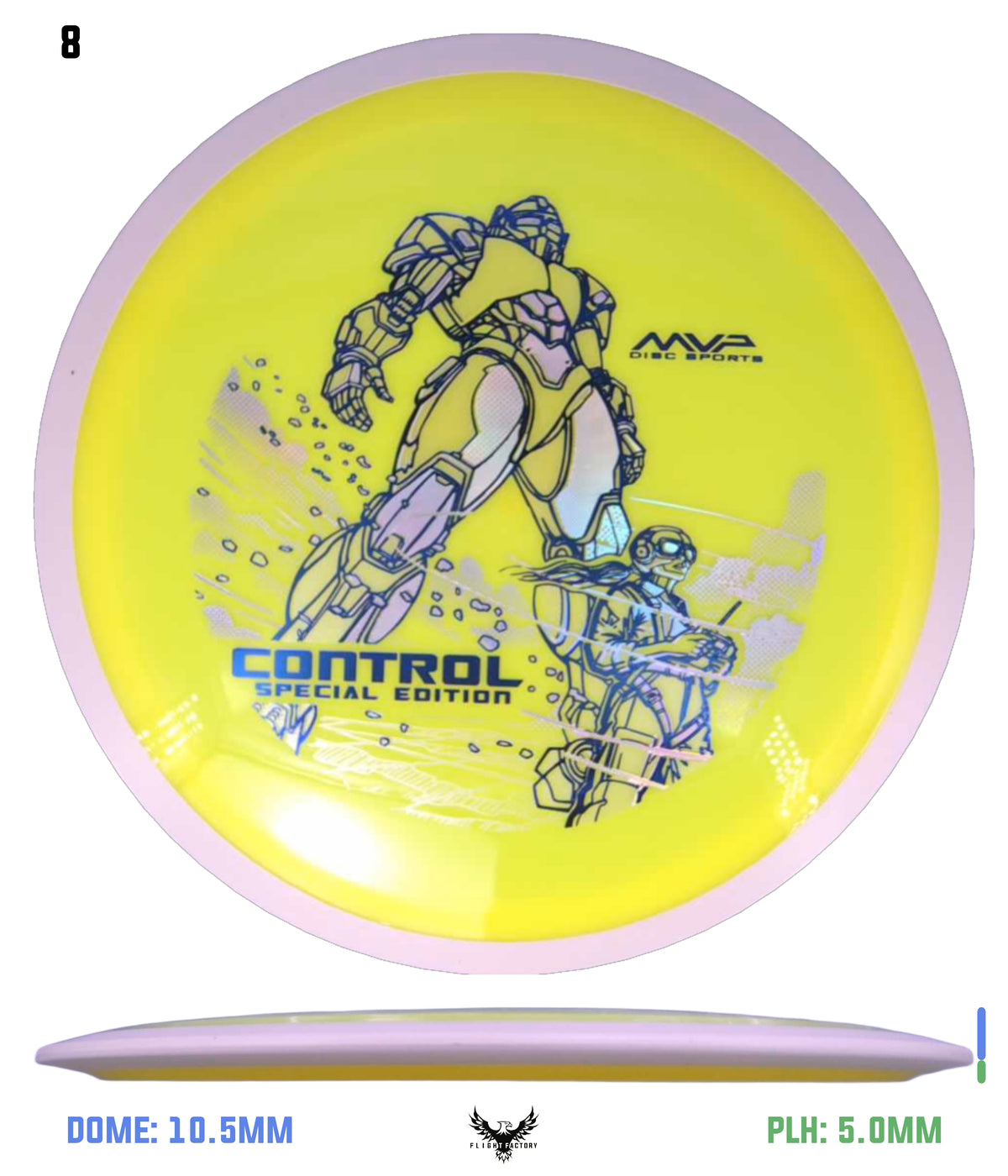 MVP Neutron Control - Special Edition