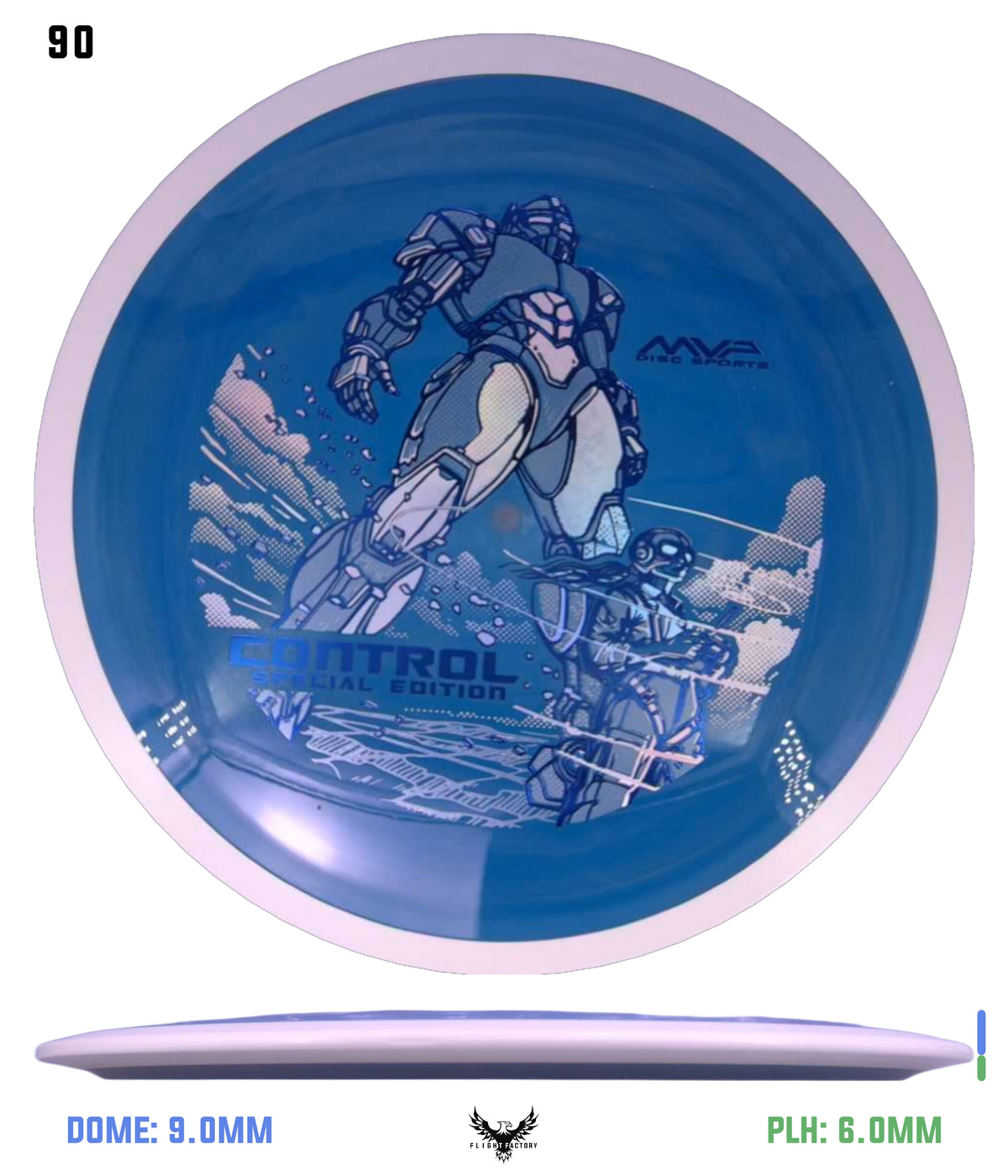 MVP Neutron Control - Special Edition