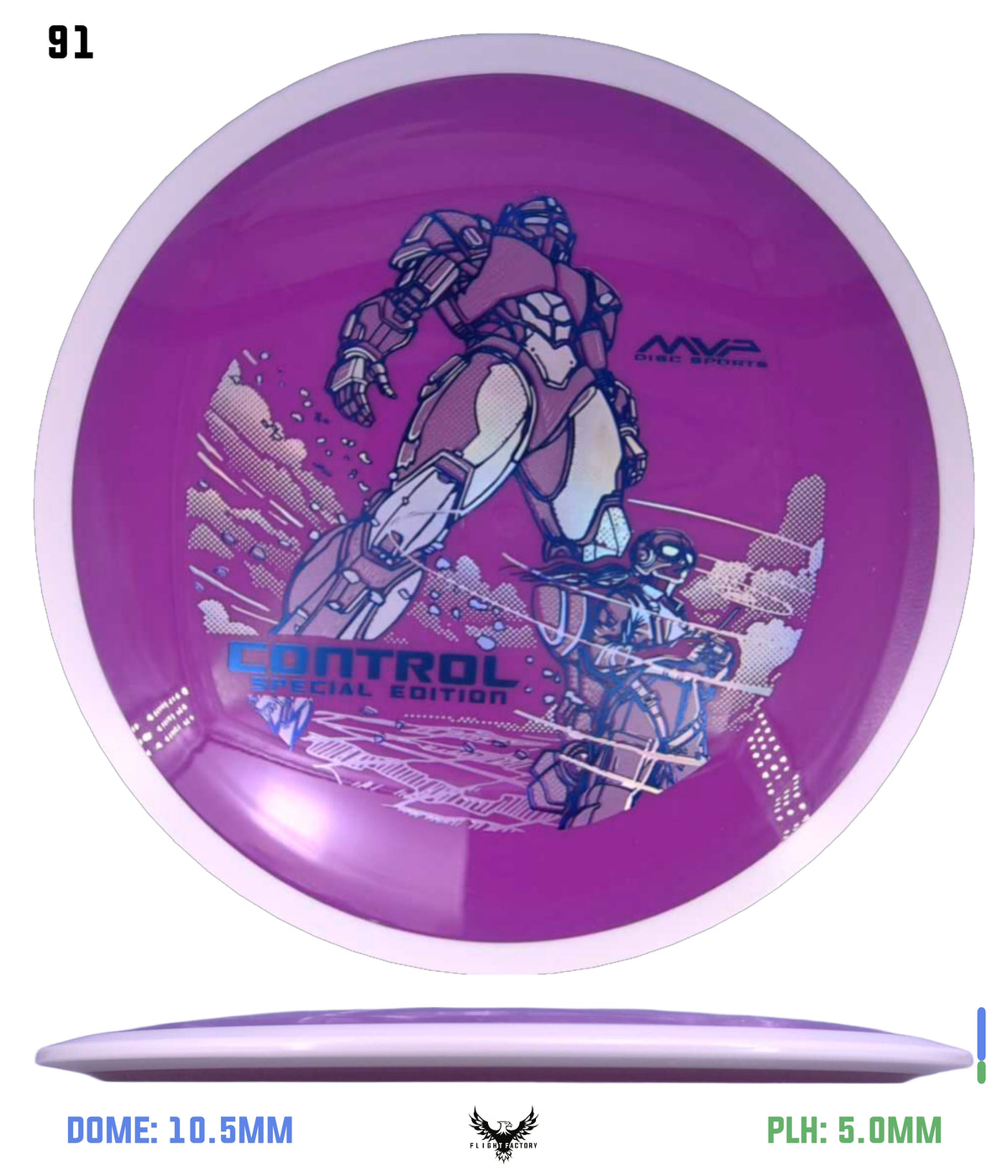 MVP Neutron Control - Special Edition