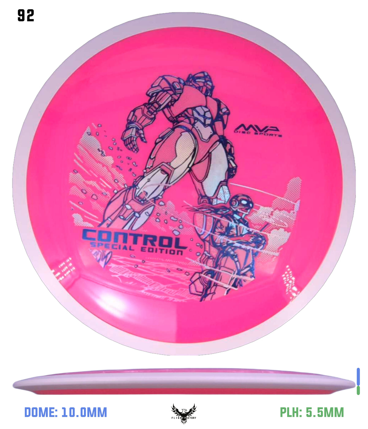 MVP Neutron Control - Special Edition