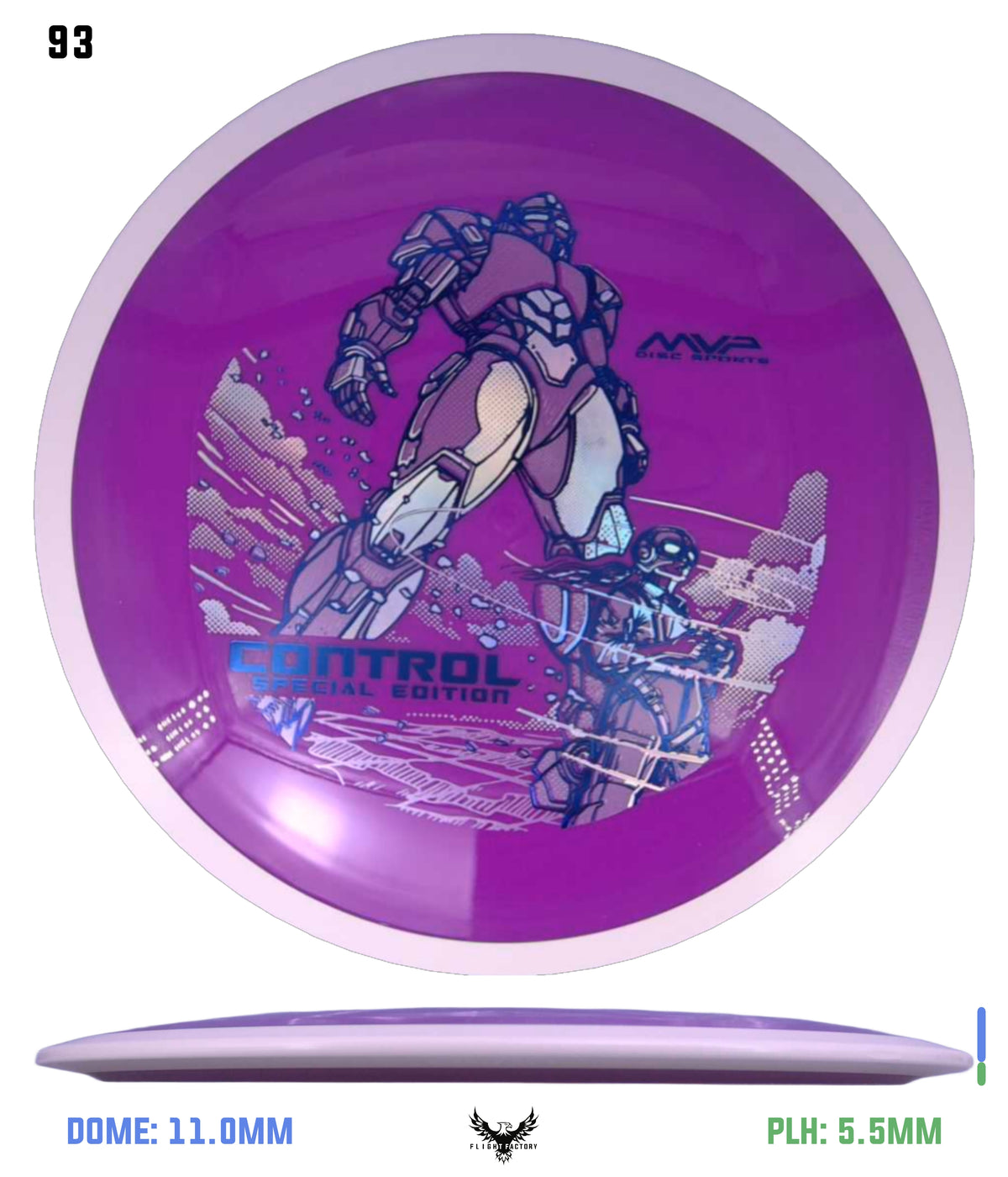 MVP Neutron Control - Special Edition