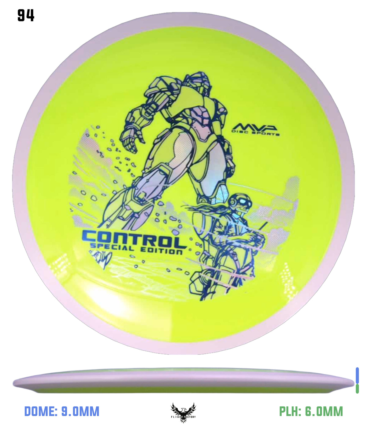 MVP Neutron Control - Special Edition