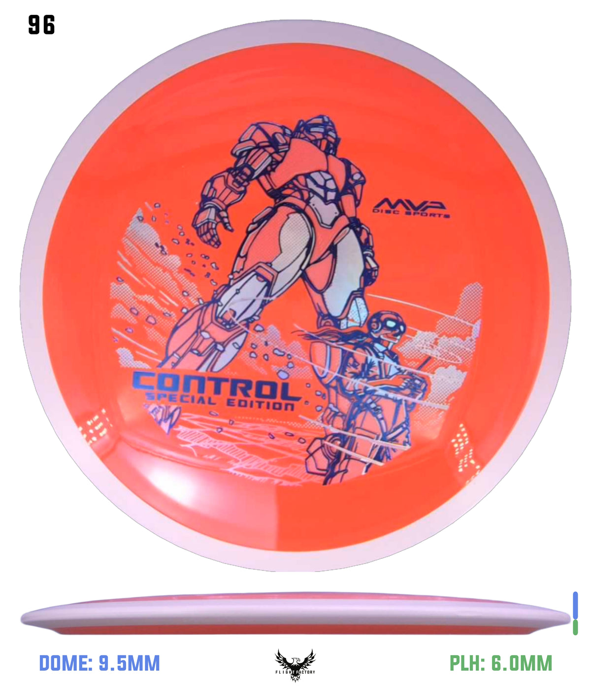 MVP Neutron Control - Special Edition