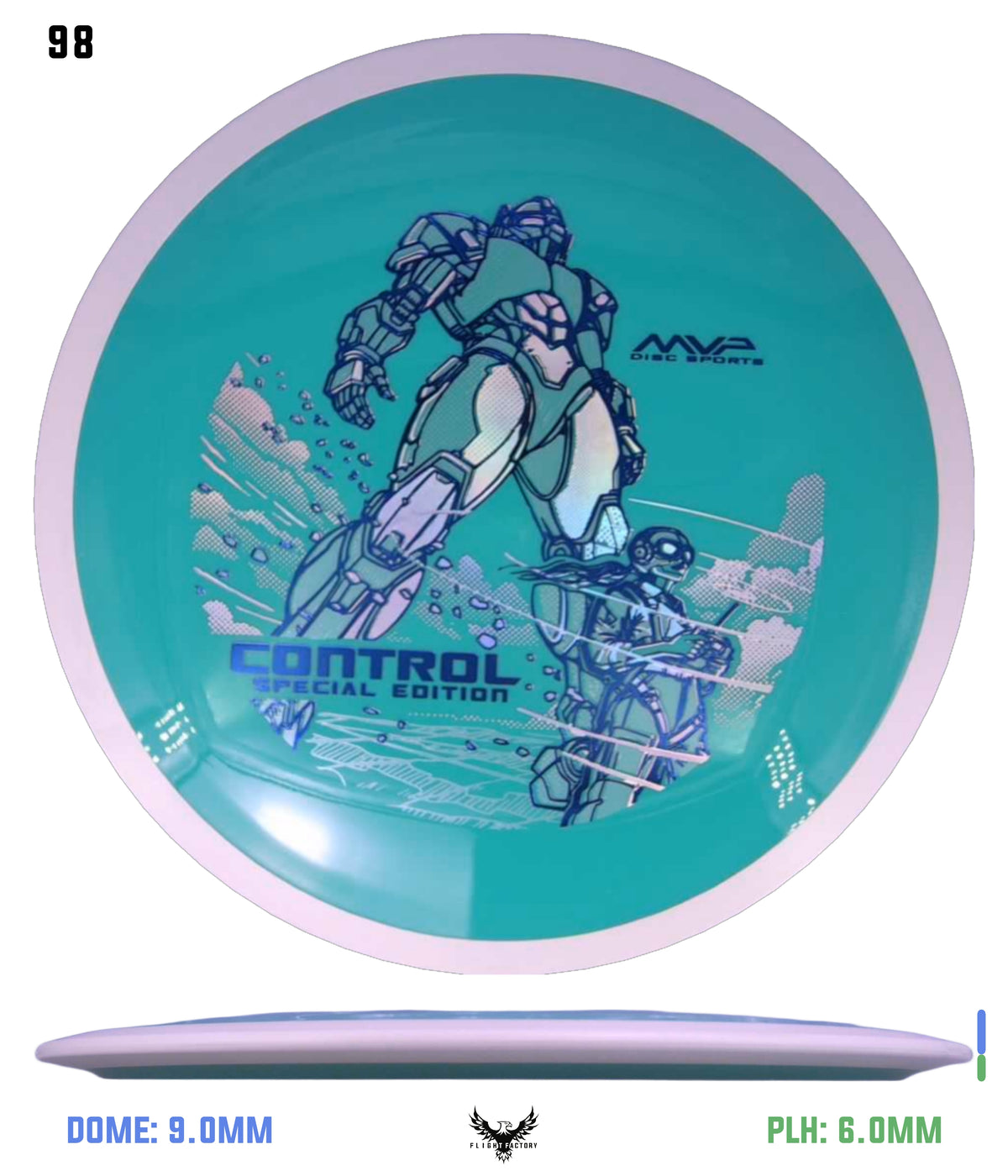 MVP Neutron Control - Special Edition
