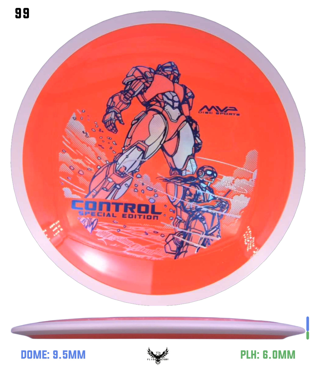 MVP Neutron Control - Special Edition