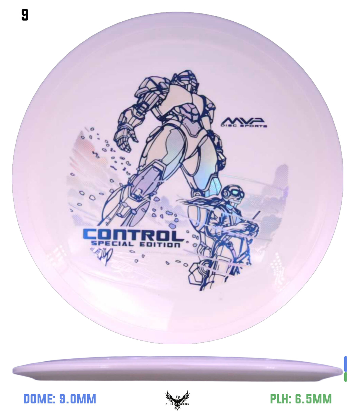 MVP Neutron Control - Special Edition