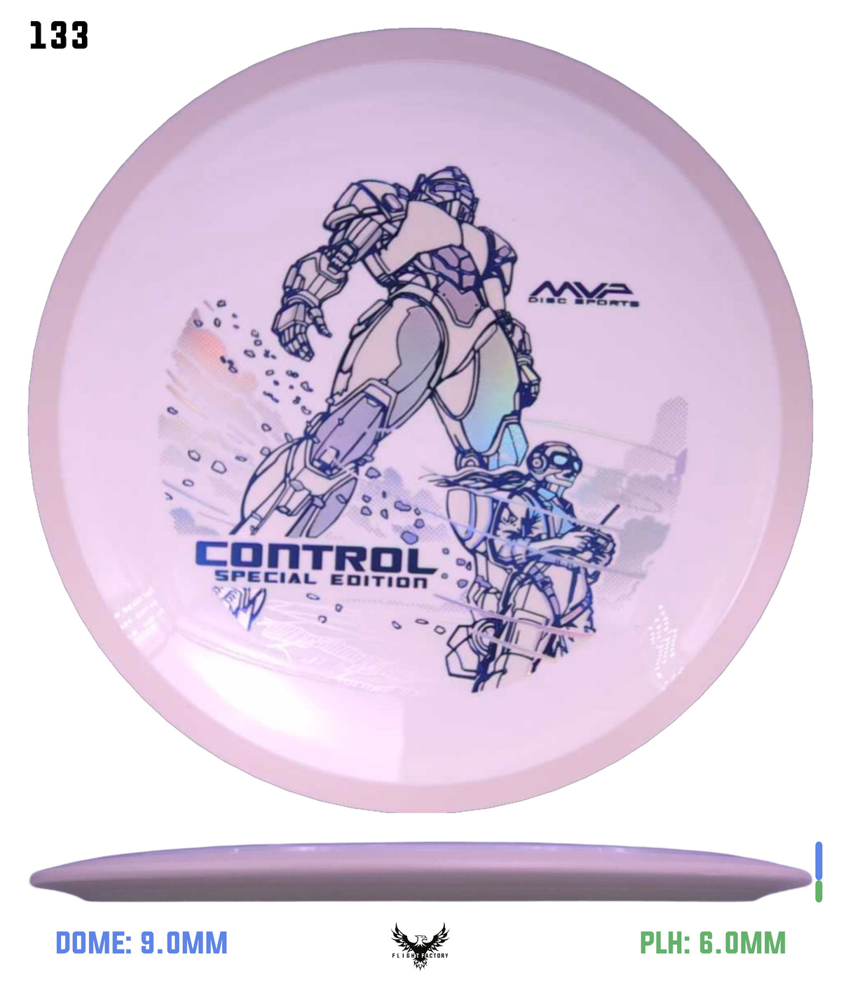 MVP Neutron Control - Special Edition